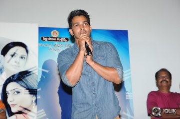 Maaya Movie Trailer Launch